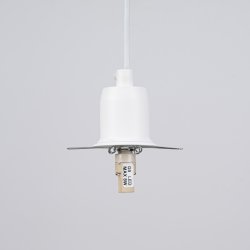 Lampa wisząca HYPERION 1 biały