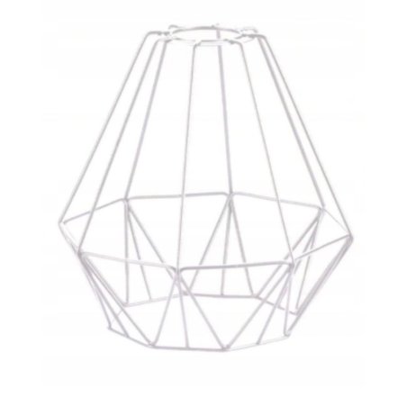 KLOSZ Z DRUTU DIAMENT DO LAMPY KINKIETU PLAFONU KLOSZ Z DRUTU DIAMENT DO LAMPY KINKIETU PLAFONU
