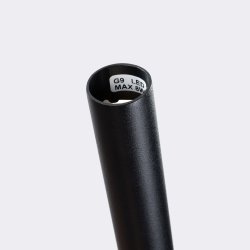 Lampa wisząca BLISS 1 czarna