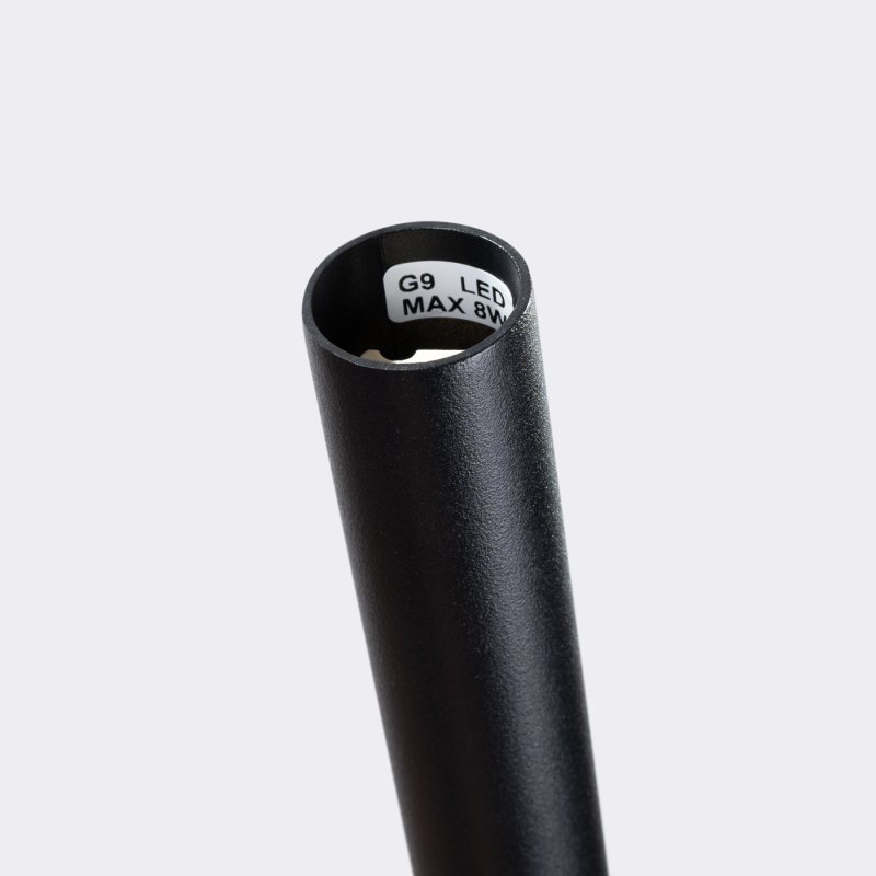 Lampa wisząca BLISS 1 czarna