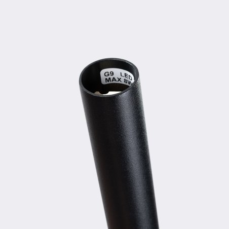 Lampa wisząca BLISS 1 czarna