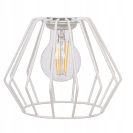 KLOSZ Z DRUTU DIAMENT BRYLANT DO LAMPY METALOWY KLOSZ Z DRUTU DIAMENT BRYLANT DO LAMPY METALOWY