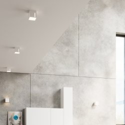 Kinkiet PIXAR biały