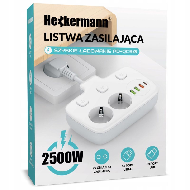 ŻARÓWKA LED GX53 7W 490LM BIAŁA NEUTRALNA 4000K