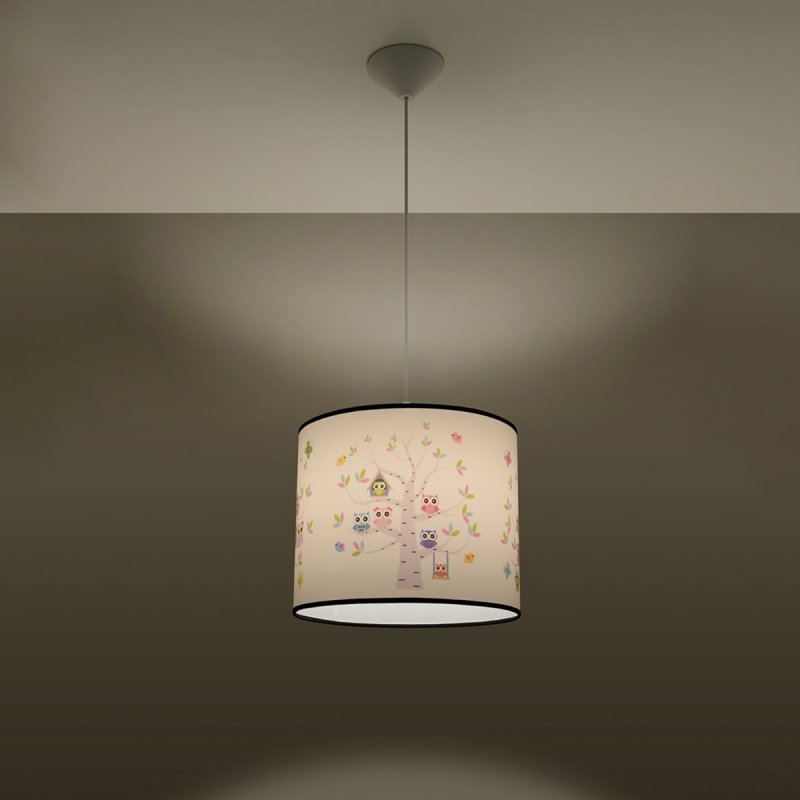 Lampa wisząca OWLS 30