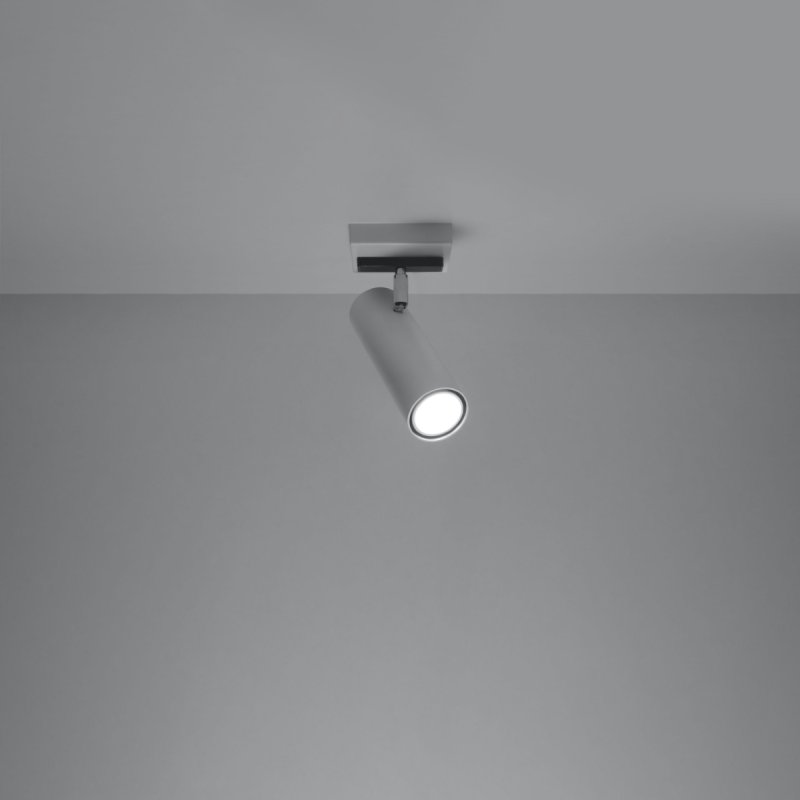 Plafon DIREZIONE 1 biały