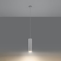 Lampa wisząca ceramiczna NANCY