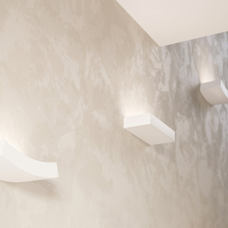 Kinkiet ceramiczny TAUGAN