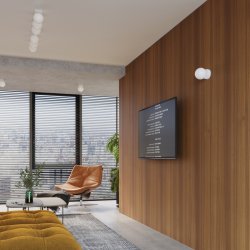 Kinkiet YOLI 1 biały