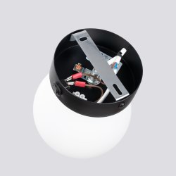 Kinkiet YOLI 1 czarny