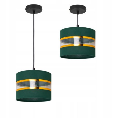 NOWOCZESNA LAMPA SUFITOWA WISZĄCA ZWIS KOLORY