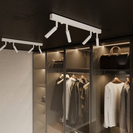 Kinkiet EYETECH 1 biały