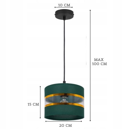 NOWOCZESNA LAMPA SUFITOWA WISZĄCA ZWIS KOLORY NOWOCZESNA LAMPA SUFITOWA WISZĄCA ZWIS KOLORY