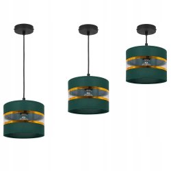 NOWOCZESNA LAMPA SUFITOWA WISZĄCA ZWIS KOLORY