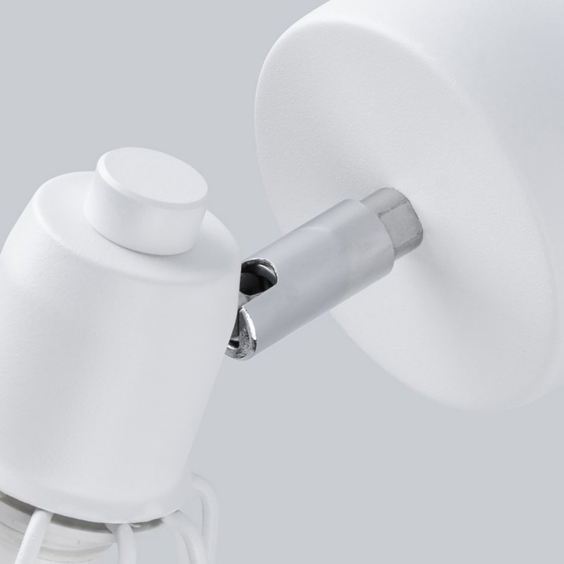 Kinkiet ARTEMIS 1 biały