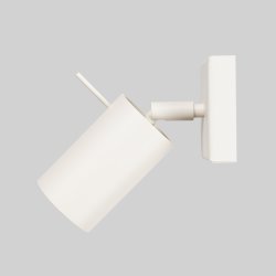 Kinkiet RING beżowy