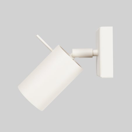 Kinkiet RING beżowy