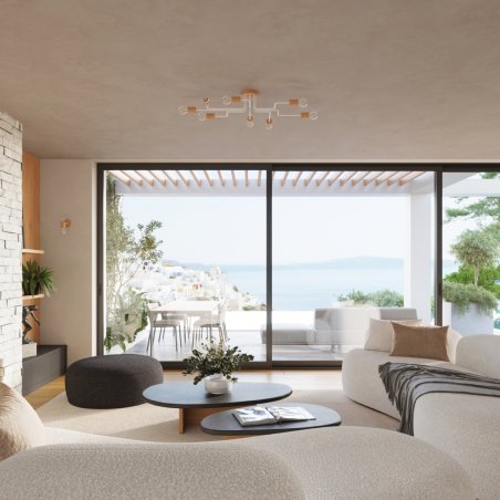 Kinkiet TIMBO biały