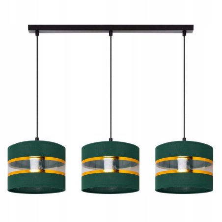 LUKSUSOWA LAMPA SUFITOWA WISZĄCA ŻYRANDOL ZWIS