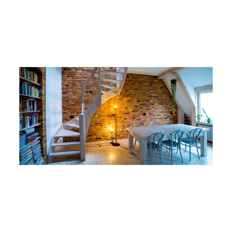 Solange Lampa Podłogowa 1xE27 Max.60W Dąb Olejowany/Czarny