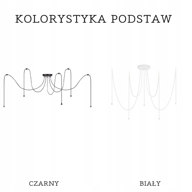 LAMPA SUFITOWA WISZĄCA ŻYRANDOL GLAMOUR NAD STÓŁ