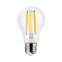 ZESTAW ŻARÓWEK LED E27 7W CIEPŁE ŚWIATŁO 10 SZTUK