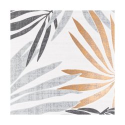 Hoja Lampa Sufitowa 3xE27 Max.25W Multikolor/Biały