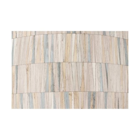 Malo Lampa Wisząca 1xE27 Max.60W Dąb Olejowany/Transparentny PVC/Multikolor