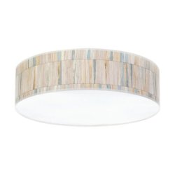 Malo Lampa Sufitowa 4xE27 Max.25W Multikolor/Biały