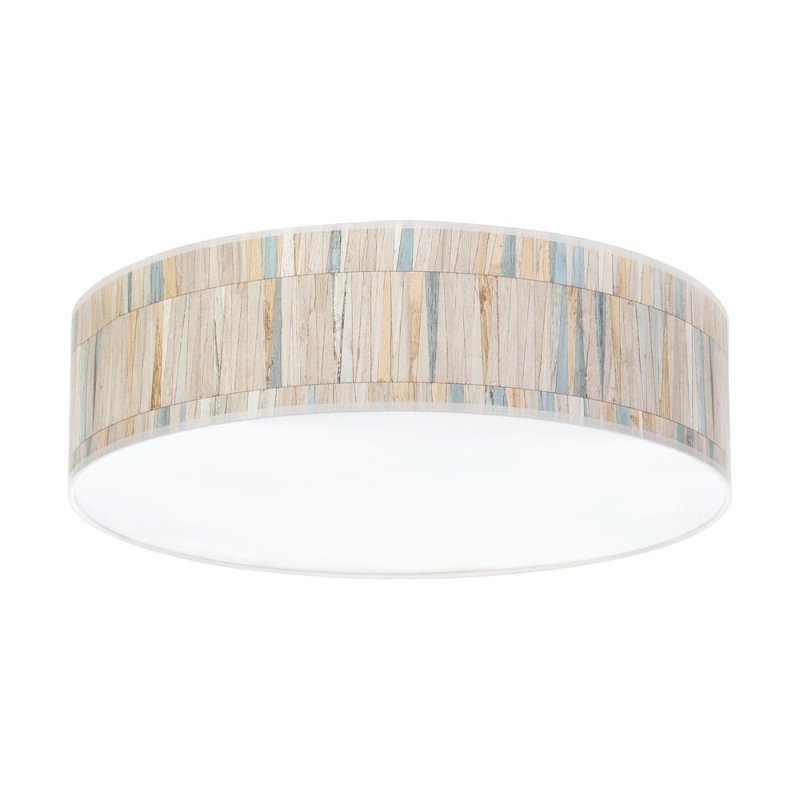 Malo Lampa Sufitowa 4xE27 Max.25W Multikolor/Biały