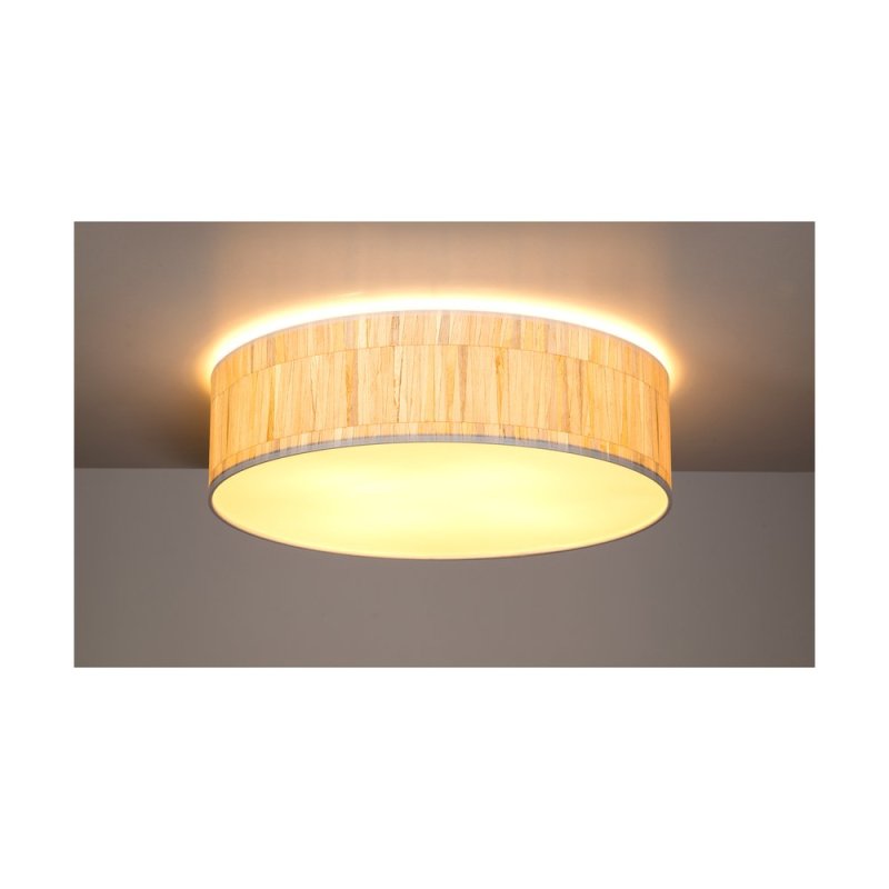 Malo Lampa Sufitowa 4xE27 Max.25W Multikolor/Biały