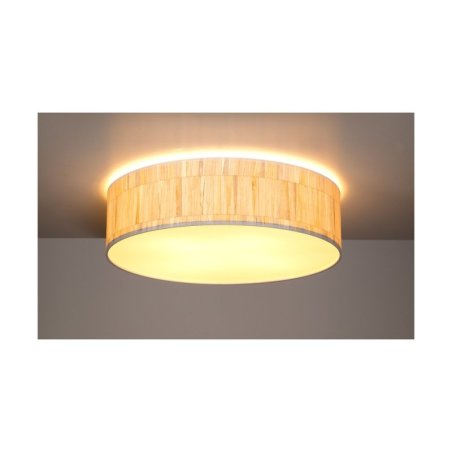 Malo Lampa Sufitowa 4xE27 Max.25W Multikolor/Biały