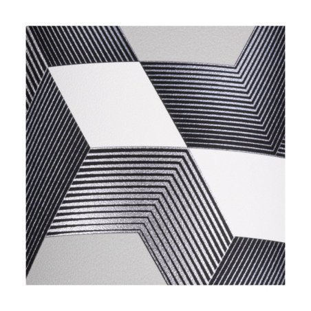 Espacio Lampa Wisząca 4xE27 Max.25W Dąb Olejowany/Transparentny PVC/Multikolor