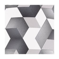 Espacio Lampa Wisząca 1xE27 Max.60W Dąb Olejowany/Transparentny PVC/Multikolor