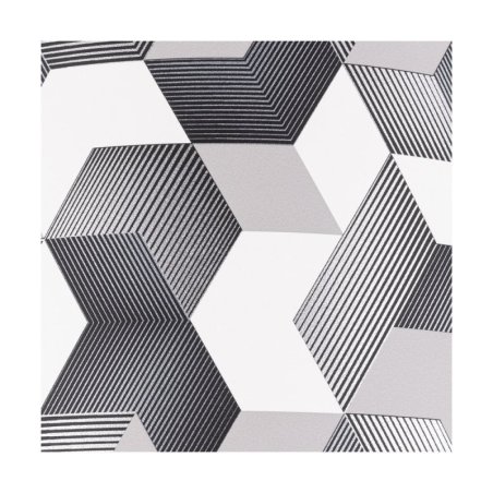 Espacio Lampa Wisząca 1xE27 Max.60W Dąb Olejowany/Transparentny PVC/Multikolor