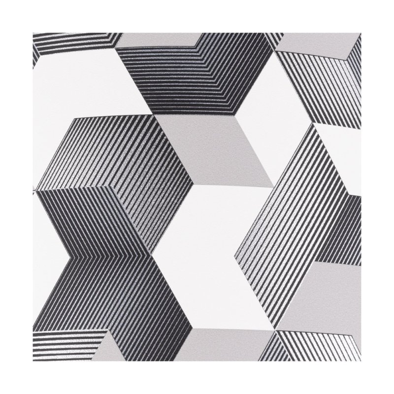 Espacio Lampa Wisząca 2xE27 Max.40W Czarny/Transparentny PVC/Multikolor