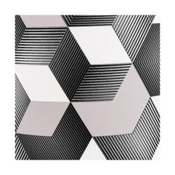 Espacio Lampa Wisząca 1xE27 Max.60W Czarny/Transparentny PVC/Multikolor