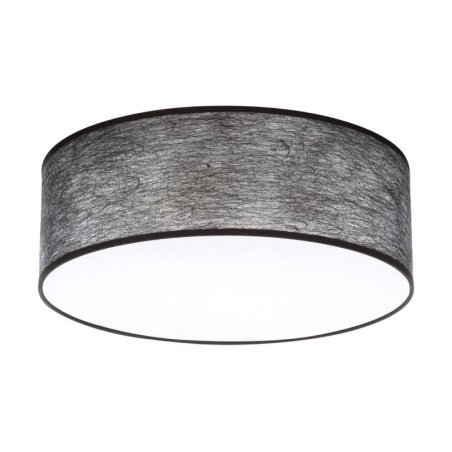 Nevoa Lampa Sufitowa 3xE27 Max.25W Biały/Czarny