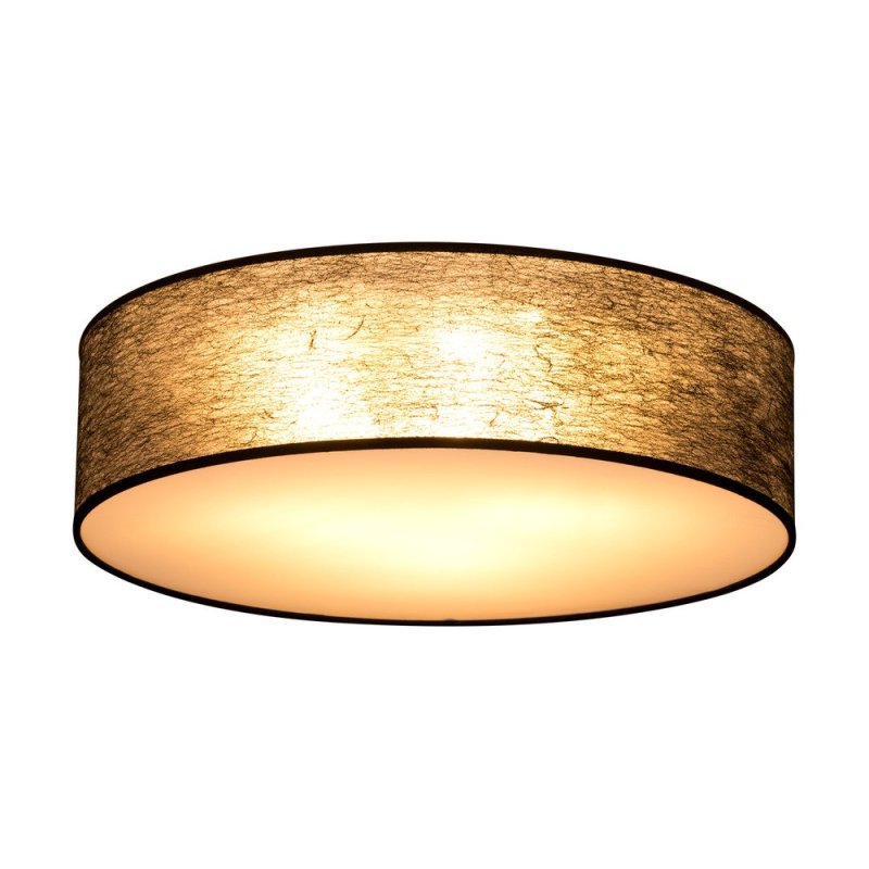 Nevoa Lampa Sufitowa 4xE27 Max.25W Biały/Czarny