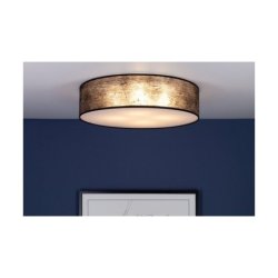 Nevoa Lampa Sufitowa 4xE27 Max.25W Biały/Czarny