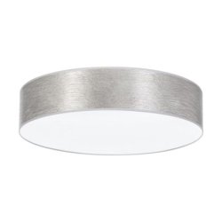 Nevoa Lampa Sufitowa 4xE27 Max.25W Biały/Srebrny FI580