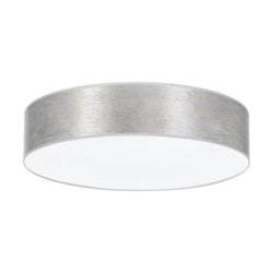 Nevoa Lampa Sufitowa 4xE27 Max.25W Biały/Srebrny FI580