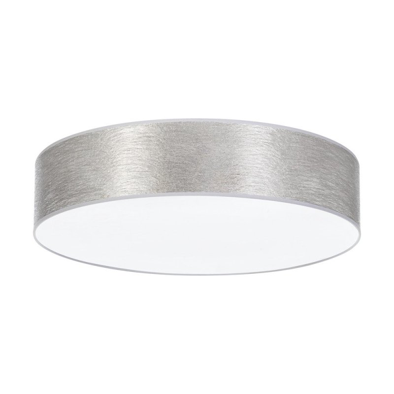 Nevoa Lampa Sufitowa 4xE27 Max.25W Biały/Srebrny FI580