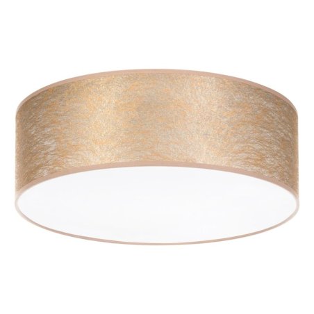 Nevoa Lampa Sufitowa 3xE27 Max.25W Biały/Złoty