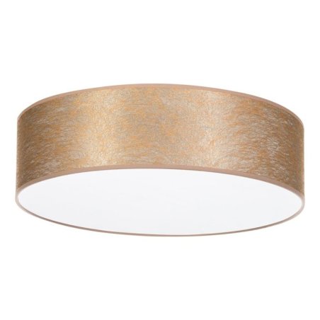 Nevoa Lampa Sufitowa 4xE27 Max.25W Biały/Złoty