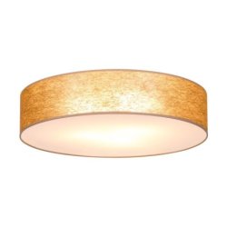 Nevoa Lampa Sufitowa 4xE27 Max.25W Biały/Złoty