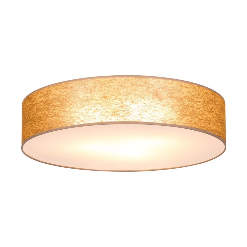 Nevoa Lampa Sufitowa 4xE27 Max.25W Biały/Złoty