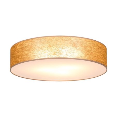 Nevoa Lampa Sufitowa 4xE27 Max.25W Biały/Złoty