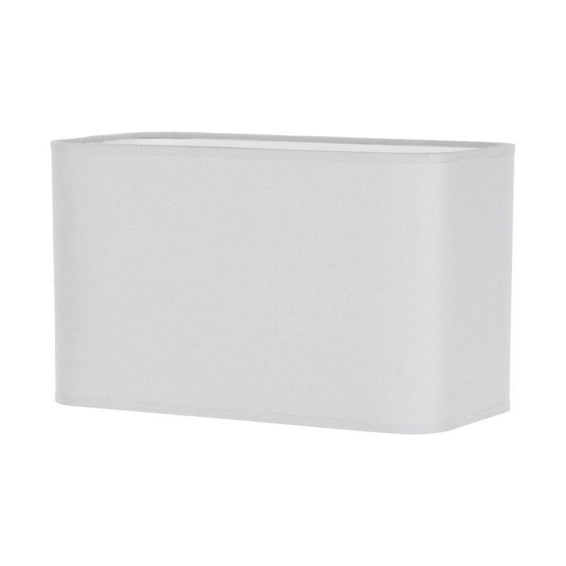 Cadre Lampa Wisząca 3xE27 Max.25W Dąb Olejowany/Transparentny PVC/Chrom/Szary