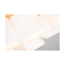 Paloma Lampa Sufitowa 6xE27 Max.25W Dąb Olejowany/Biały